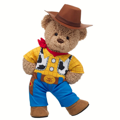 Timeless Teddy Bear Disney &amp; Pixar Toy Story Woody | BAB - US 3870