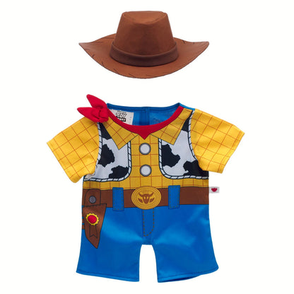 Timeless Teddy Bear Disney &amp; Pixar Toy Story Woody | BAB - US 8594
