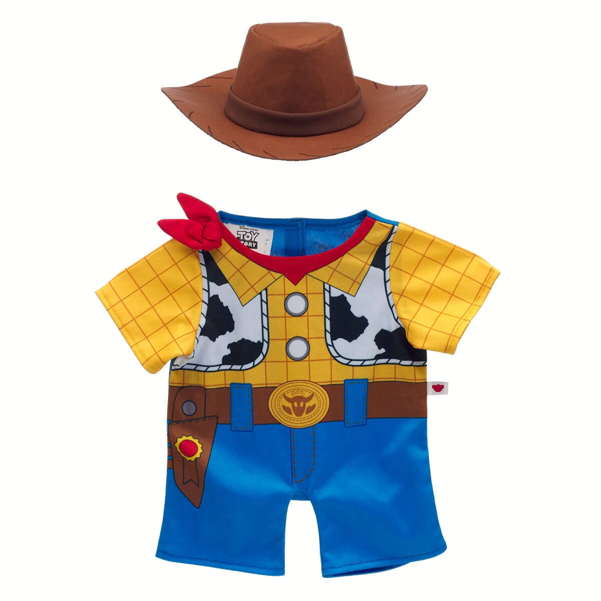 Disney &amp; Pixar Toy Story Woody Costume | Build-A-Bear - US 8749