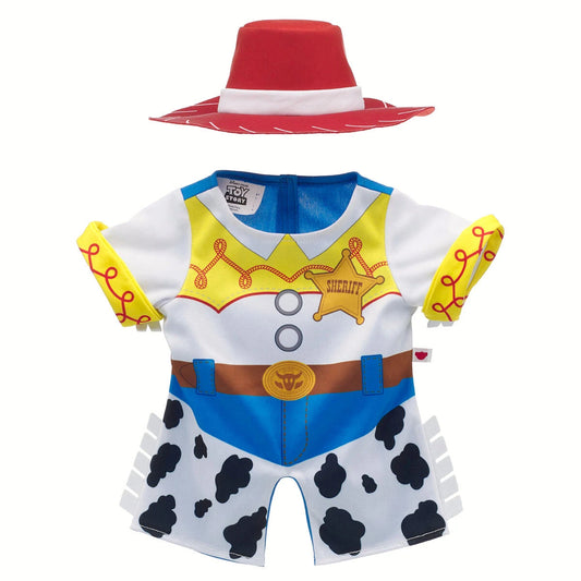 Disney &amp; Pixar Toy Story Jessie Costume | Build-A-Bear - US 8236