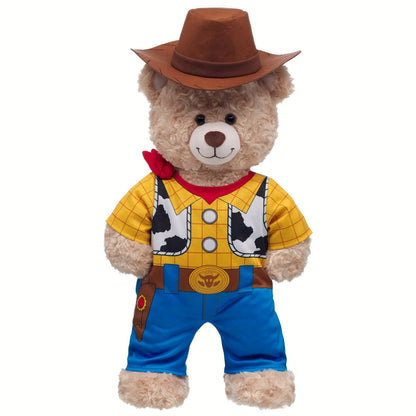 Disney &amp; Pixar Toy Story Woody Costume | Build-A-Bear - US 7460