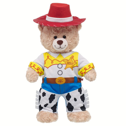 Disney &amp; Pixar Toy Story Jessie Costume | Build-A-Bear - US 5145