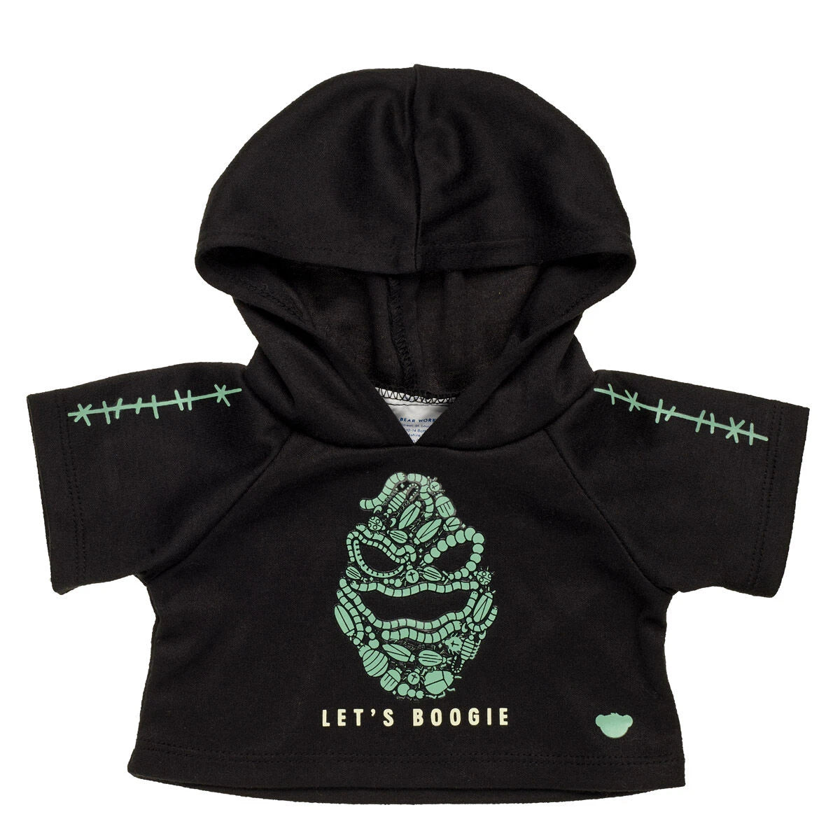"Let's Boogie" Hoodie for Plush Toys | Build-A-Bear® - US 3672