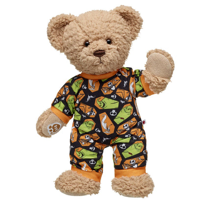The Nightmare Before Christmas Teddy Bear Gift Set | Build-A-Bear® - US 4530