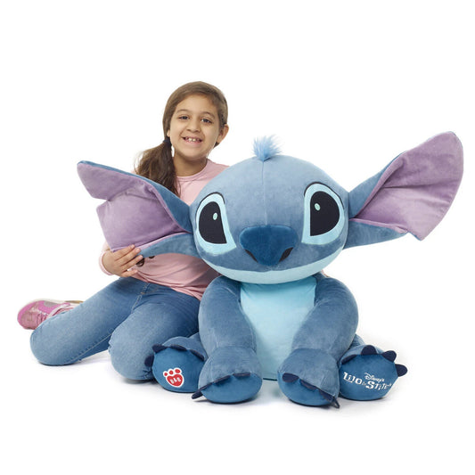 Giant Disney Stitch Plush | Build-A-Bear® - US 8967