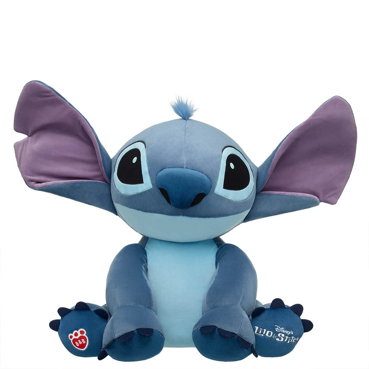 Giant Disney Stitch Plush | Build-A-Bear® - US 4770