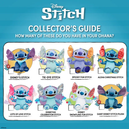 Giant Disney Stitch Plush | Build-A-Bear® - US 4770