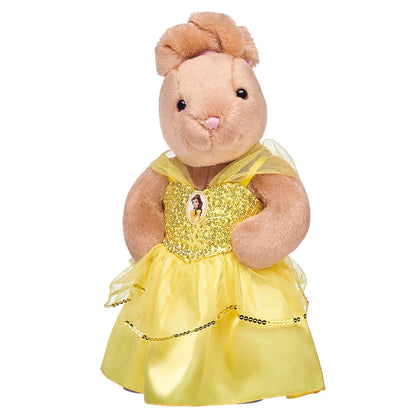 Disney Princess Belle Plush Bear Gift Set | Shop Now at Build-A-Bear® - US 5295