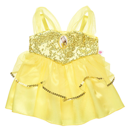 Disney Princess Belle Costume for Plush Toys | Build-A-Bear® - US 9931