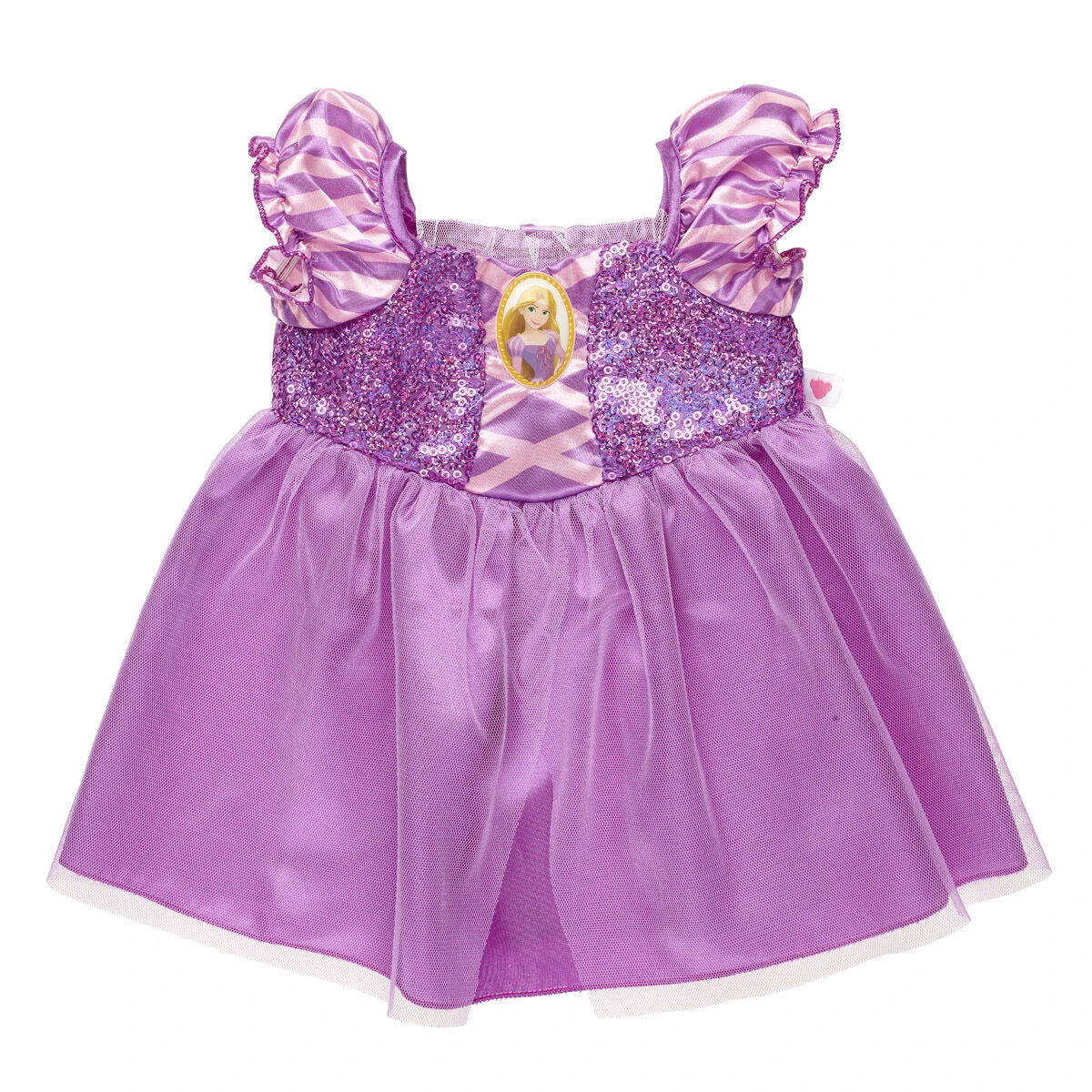 Disney Princess Rapunzel Dress for Stuffed Animals | Build-A-Bear® - US 1233