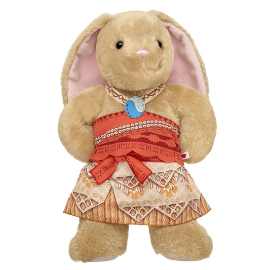 Disney Moana Bunny Plush Gift Set | Build-A-Bear® - US 1717