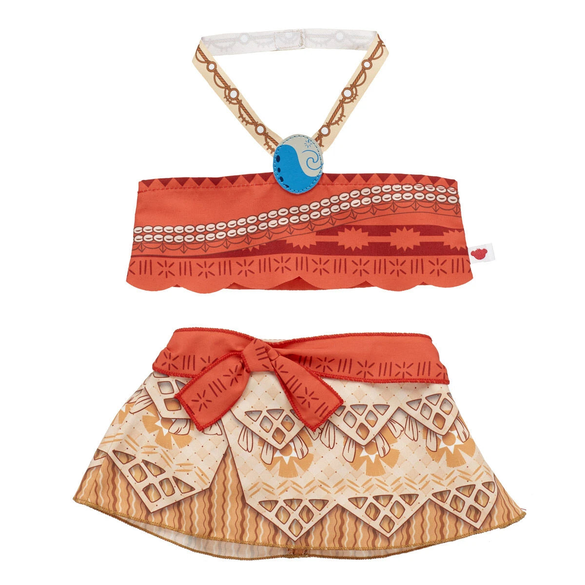 Disney Moana Bunny Plush Gift Set | Build-A-Bear® - US 4612