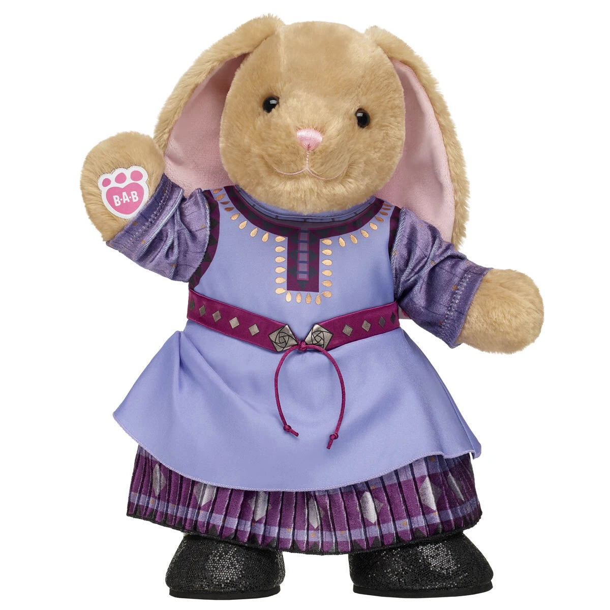 Pawlette Disney Wish Asha Gift Set | Build-A-Bear® - US 5282