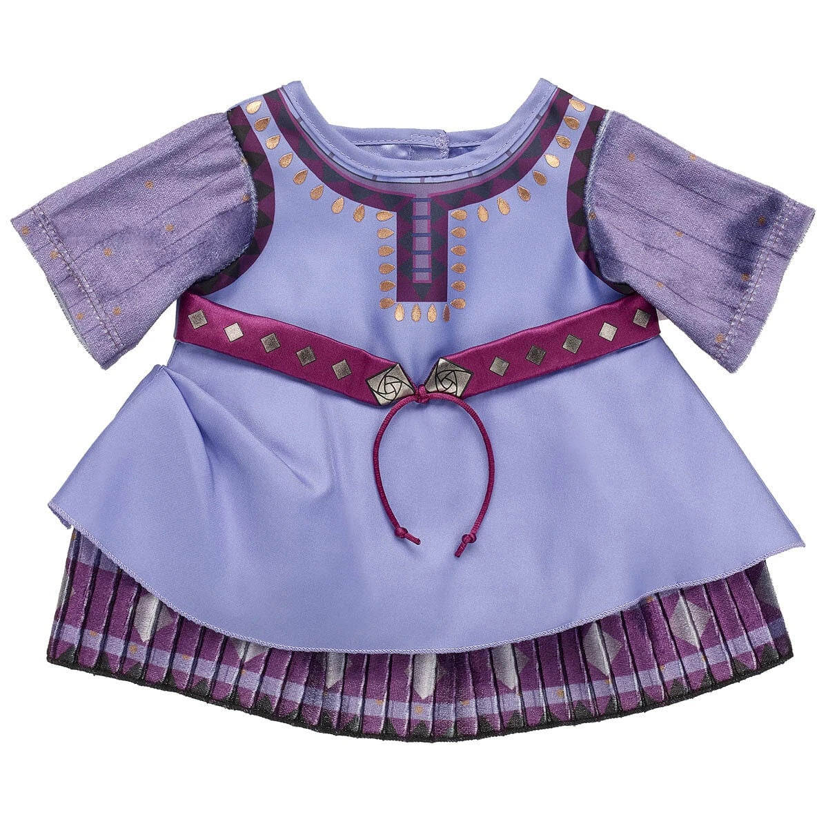 Disney Wish Asha Costume for Stuffed Animals | Build-A-Bear® - US 2978