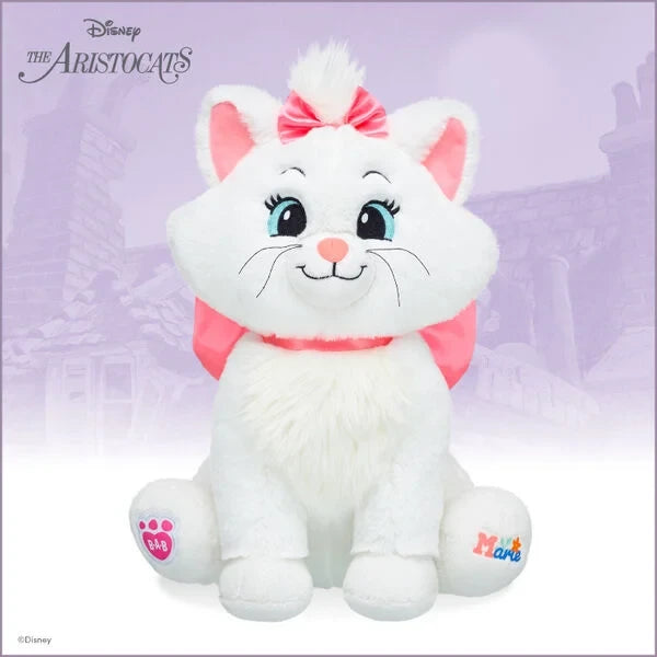 Online Exclusive Disney The Aristocats | Build-A-Bear - US 1334