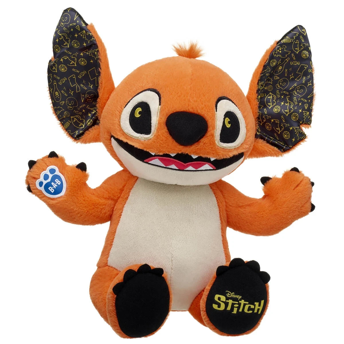 Disney Stitch Halloween Plush Gift Set | Build-A-Bear® - US 1998
