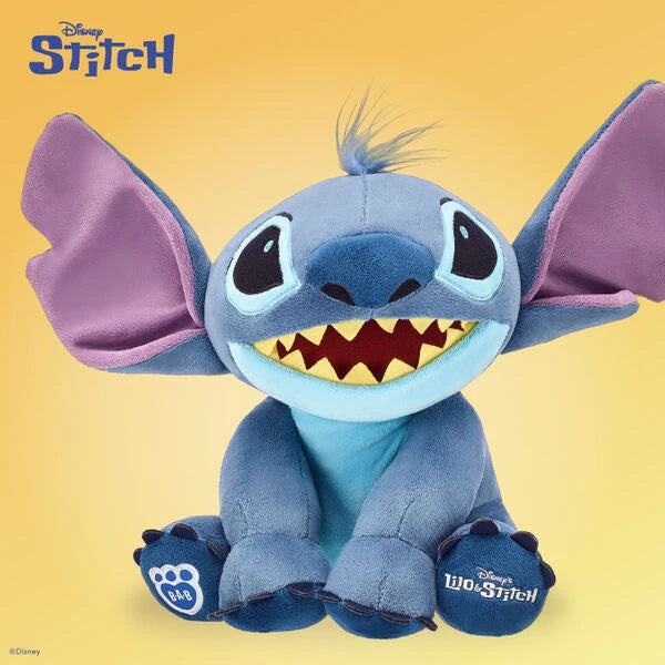 Disney Stitch Plush | Build-A-Bear® - US 5751