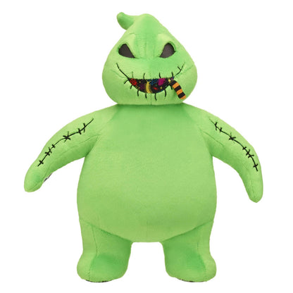 Disney Tim Burton's The Nightmare Before Christmas Neon Oogie Boogie Plush | Build-A-Bear® - US 3428
