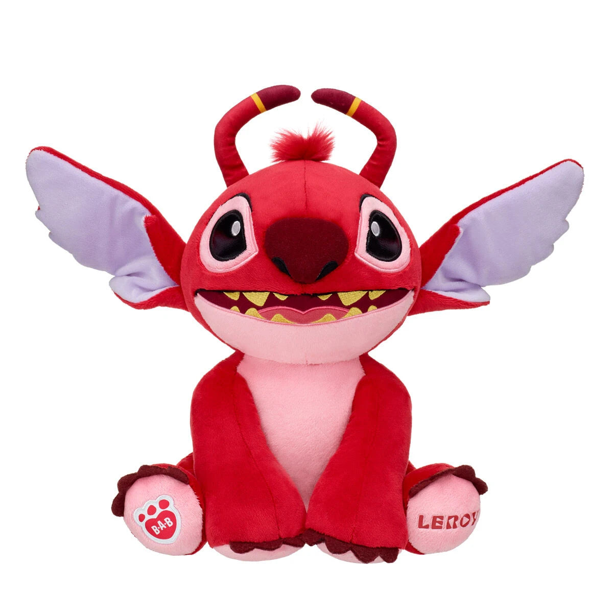 Disney Lilo &amp; Stitch Leroy Plush | Build-A-Bear - US 1083