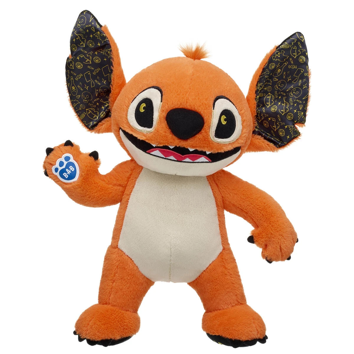 Disney Halloween Stitch Plush | Build-A-Bear® - US 8699