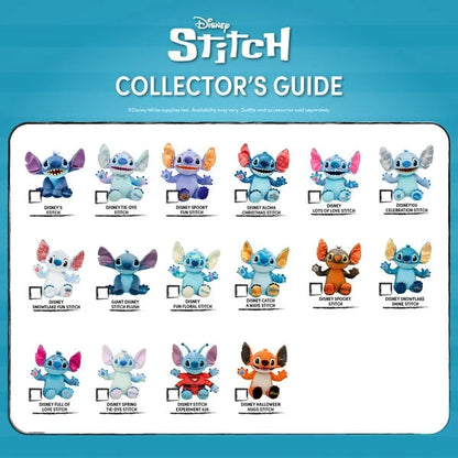 Disney Halloween Stitch Plush | Build-A-Bear® - US 5938