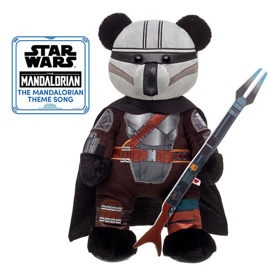 Star Wars The Mandalorian™ Teddy Bear Bundle | Build-A-Bear® - US 1064