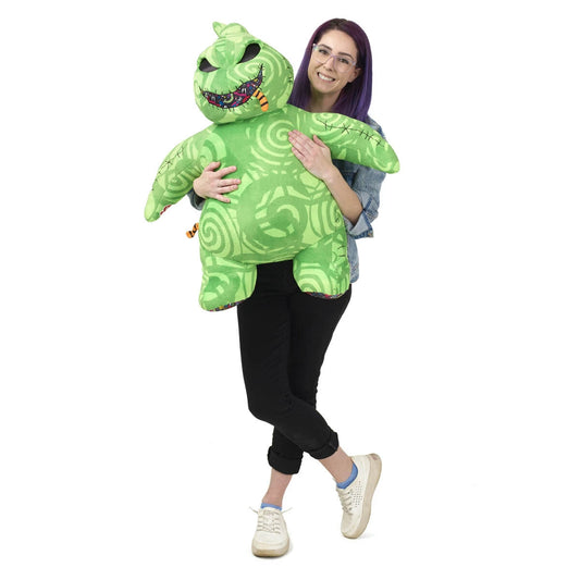 Giant Oogie Boogie Plush | The Nightmare Before Christmas at Build-A-Bear® - US 9007