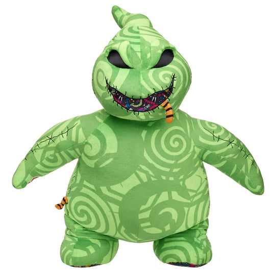Giant Oogie Boogie Plush | The Nightmare Before Christmas at Build-A-Bear® - US 8227