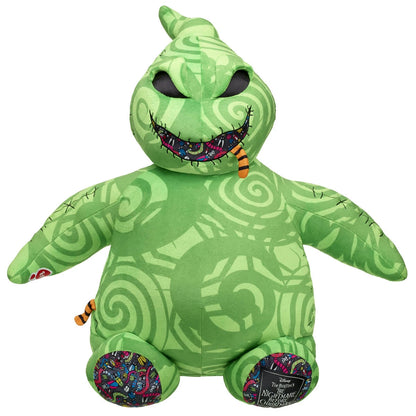 Giant Oogie Boogie Plush | The Nightmare Before Christmas at Build-A-Bear® - US 7093