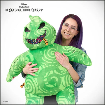 Giant Oogie Boogie Plush | The Nightmare Before Christmas at Build-A-Bear® - US 8227