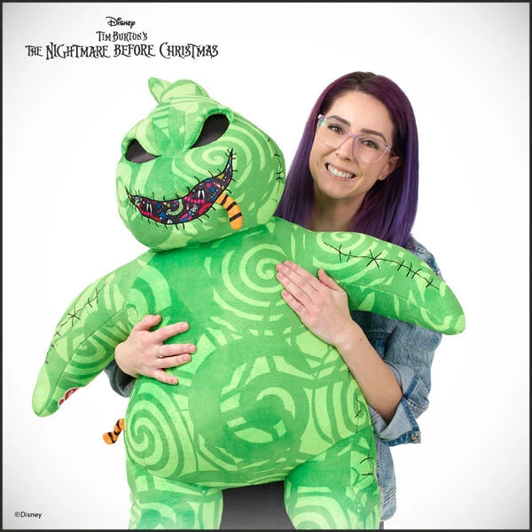 Giant Oogie Boogie Plush | The Nightmare Before Christmas at Build-A-Bear® - US 9007