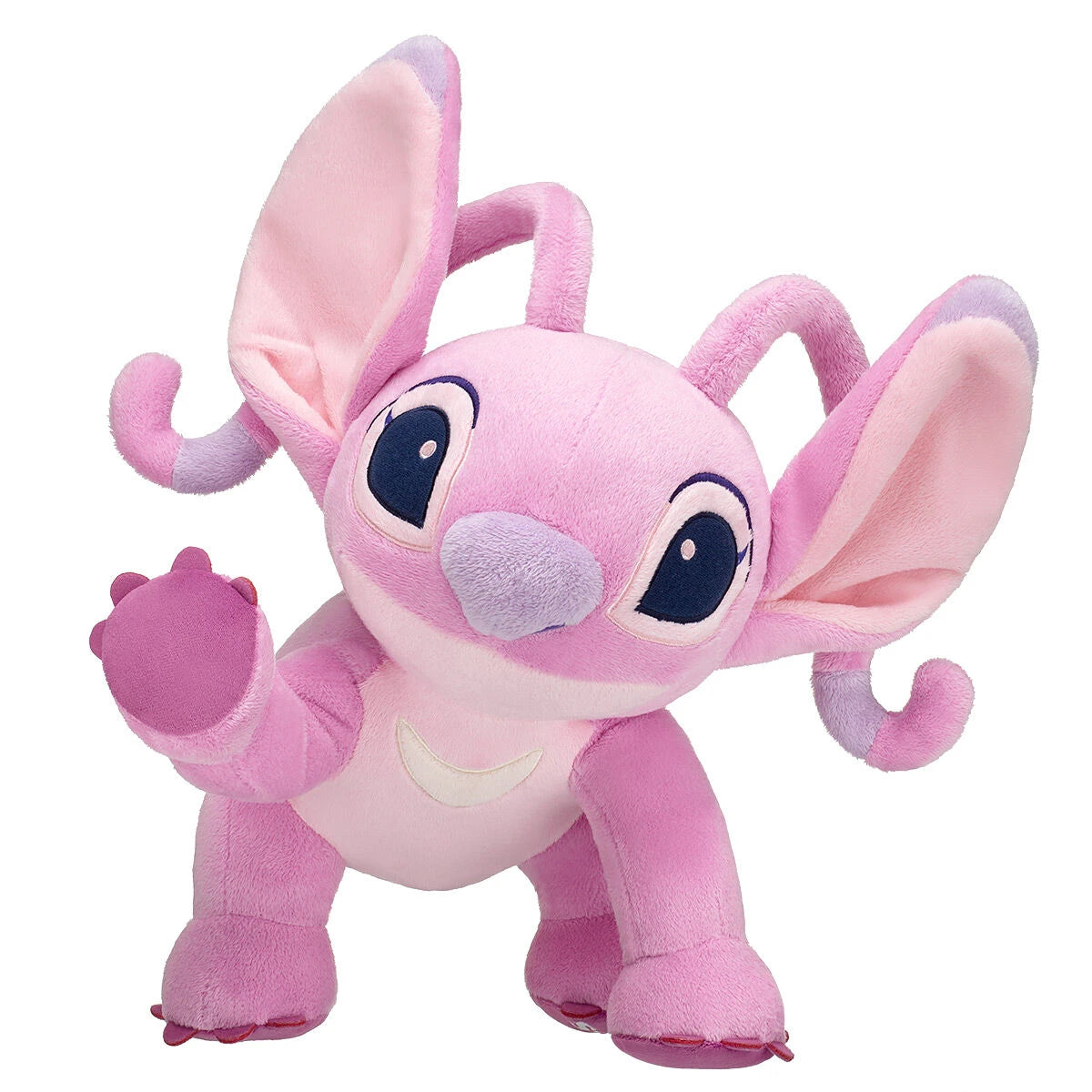 Disney Stitch Angel Plush | Build-A-Bear® - US 5792