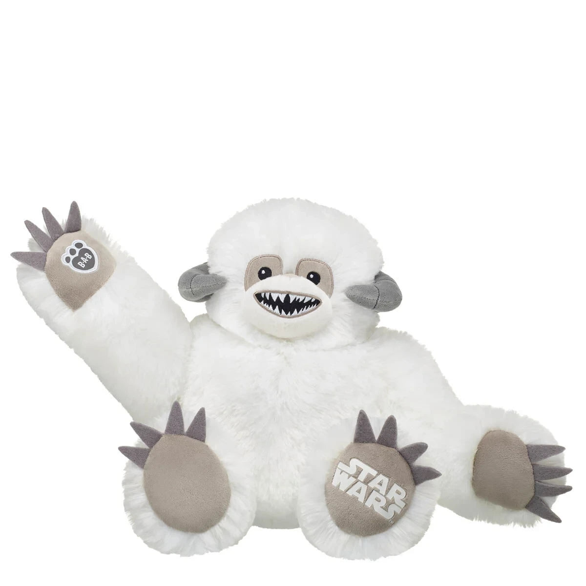 Star Wars Wampa™ Plush | Build-A-Bear® - US 4222