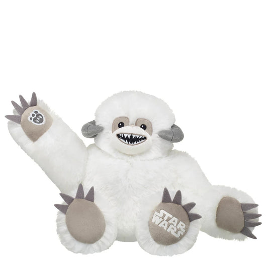 Star Wars Wampa™ Plush | Build-A-Bear® - US 4222