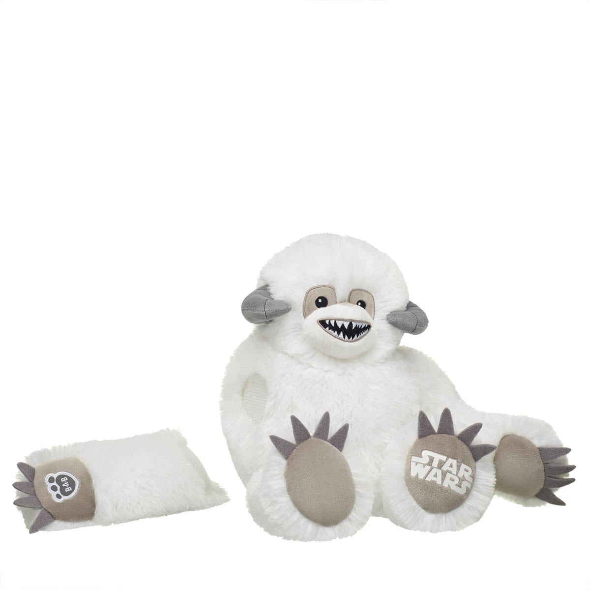 Star Wars Wampa™ Plush | Build-A-Bear® - US 4222