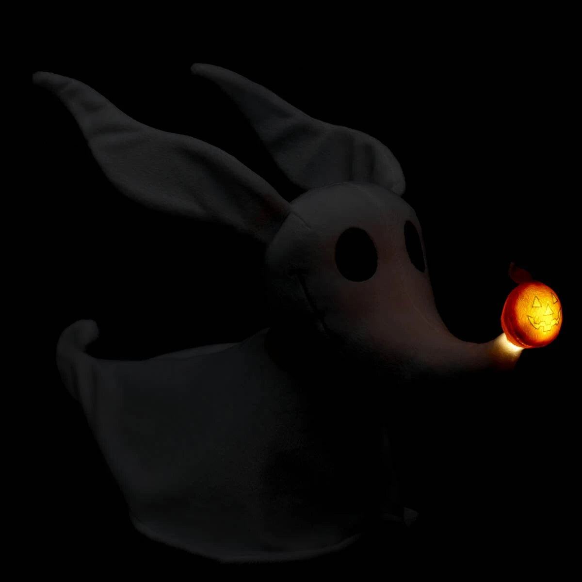 Disney Tim Burton's The Nightmare Before Christmas Light-Up Zero Plush | Build-A-Bear® - US 1406