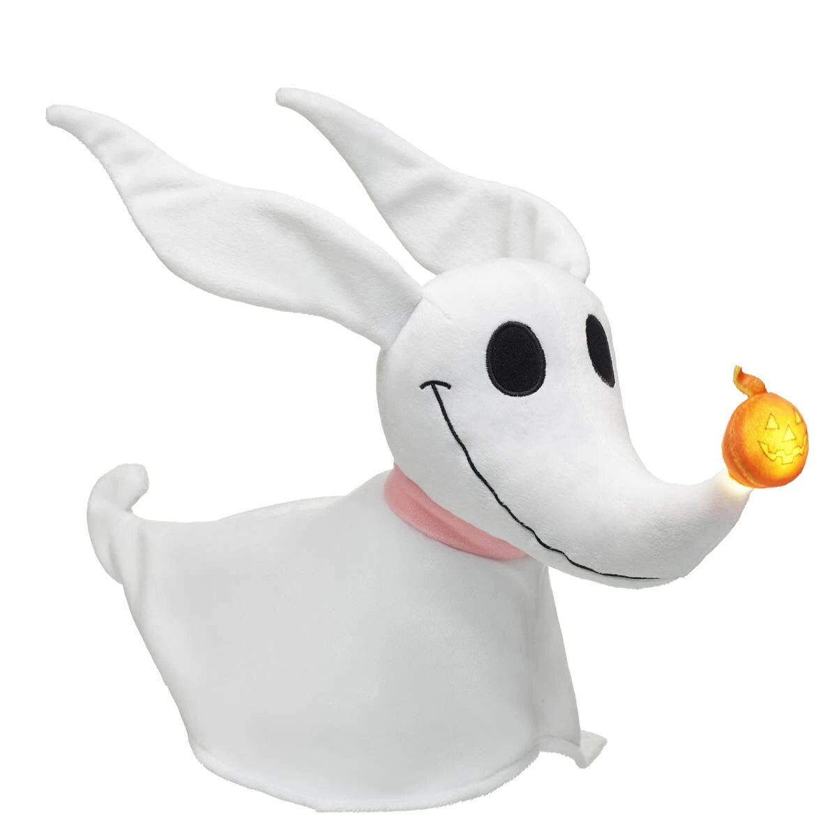 Disney Tim Burton's The Nightmare Before Christmas Light-Up Zero Plush | Build-A-Bear® - US 1406