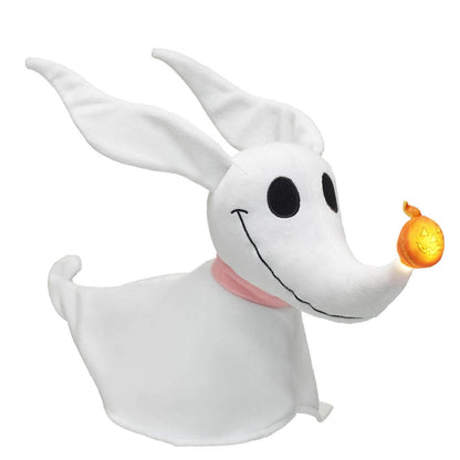 Disney Tim Burton's The Nightmare Before Christmas Light-Up Zero Plush | Build-A-Bear® - US 2664