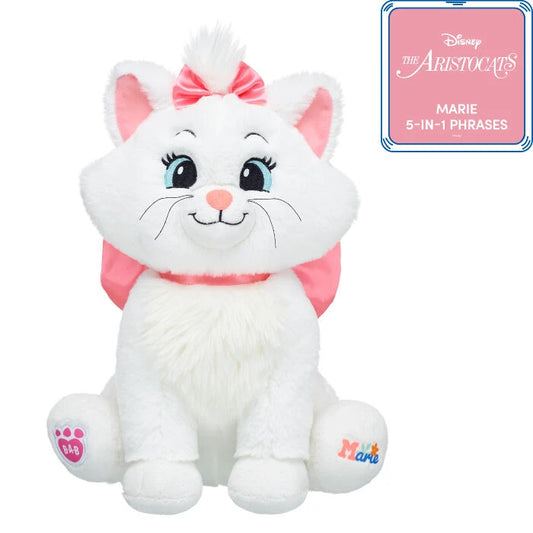 Online Exclusive Disney The Aristocats | Build-A-Bear - US 5964