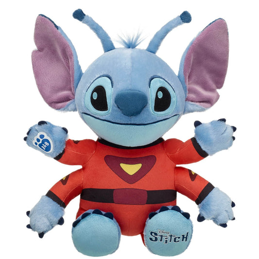 Disney Stitch Experiment 626 Plush | Build-A-Bear® - US 7079