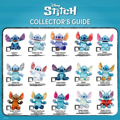 Disney Stitch Experiment 626 Plush | Build-A-Bear® - US 7079