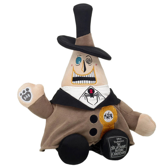 Disney Tim Burton's The Nightmare Before Christmas The Mayor Plush | Build-A-Bear® - US 7721