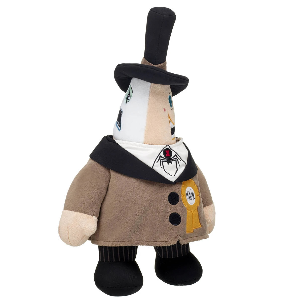 Disney Tim Burton's The Nightmare Before Christmas The Mayor Plush | Build-A-Bear® - US 1906