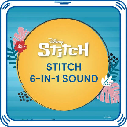 Disney's Stitch Stuffed Animal with Sound | Shop Now at Build-A-Bear® - US 1027