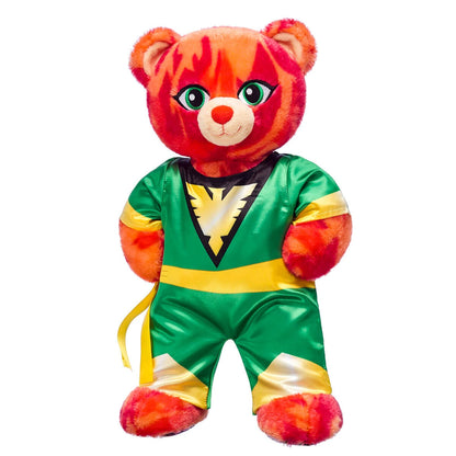 Phoenix Force Teddy Bear Gift Set | Build-A-Bear® - US 6150