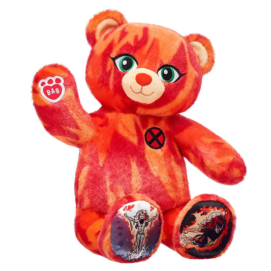 Phoenix Force Teddy Bear Gift Set | Build-A-Bear® - US 6150