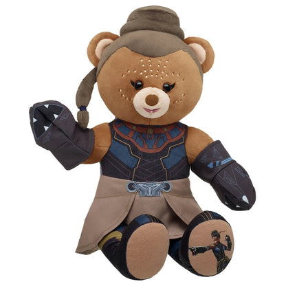 Marvel Shuri Inspired Teddy Bear | Build-A-Bear® - US 1346