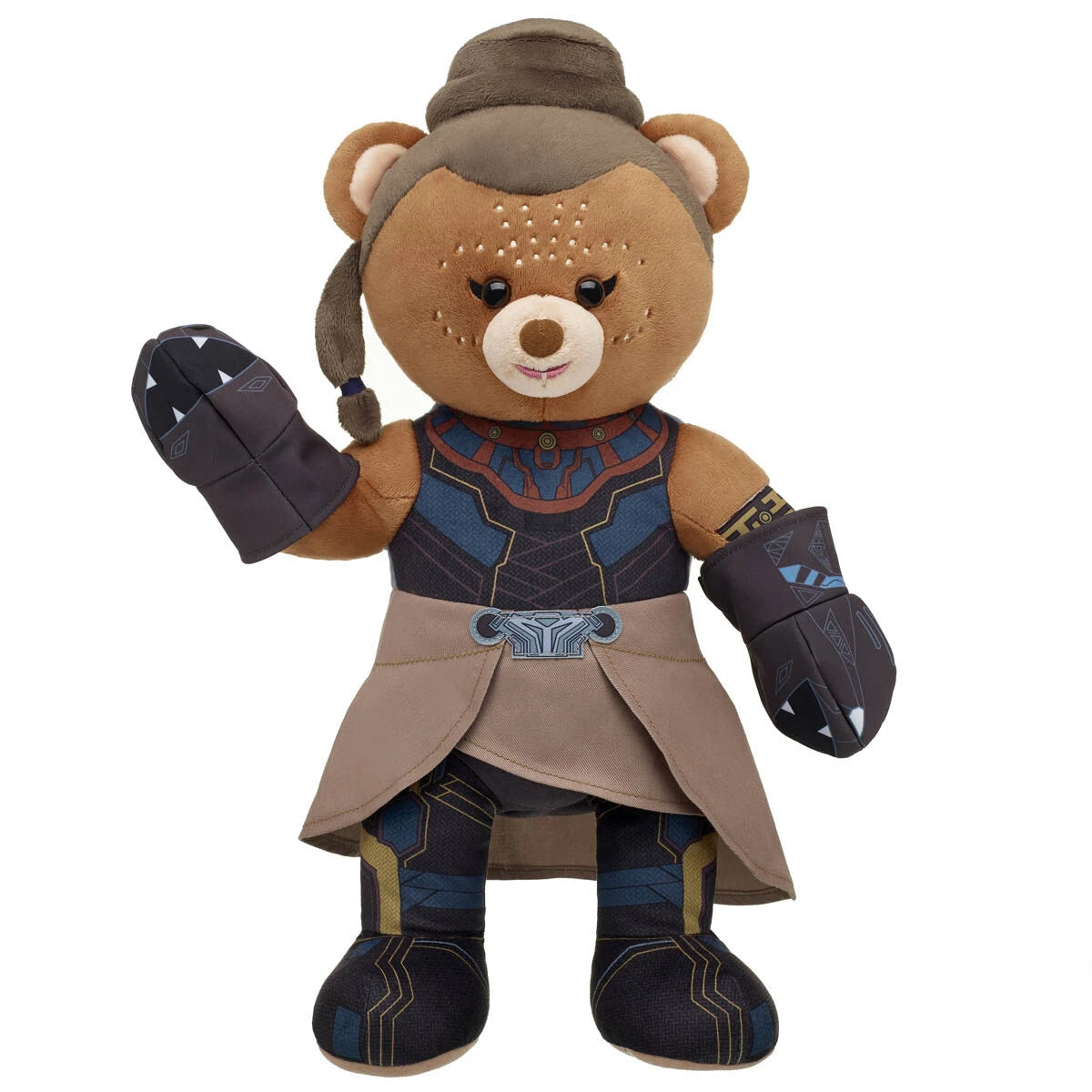 Marvel Shuri Inspired Teddy Bear | Build-A-Bear® - US 5142