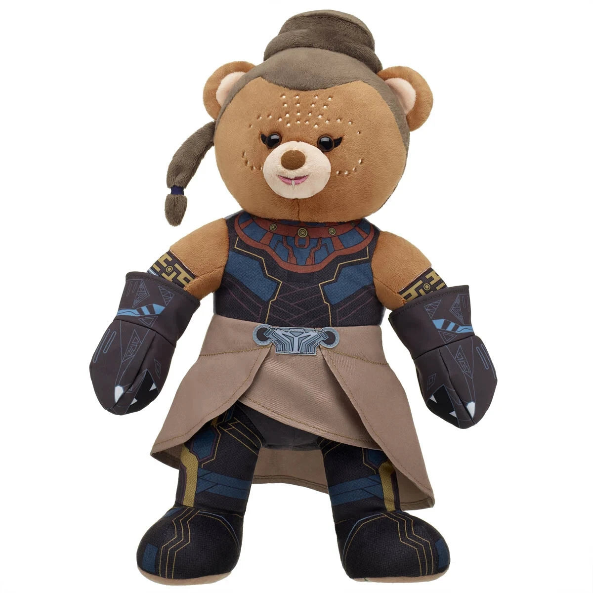 Marvel Shuri Inspired Teddy Bear | Build-A-Bear® - US 5142
