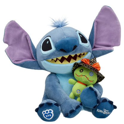 Disney Halloween Scrump and Stitch Plush | Build-A-Bear® - US 9870